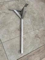 Muurbeugel voor een schommel rvs 86 cm, Ophalen, Zo goed als nieuw