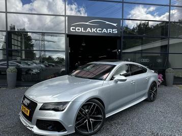 Audi RS7 Sportback 4.0 TFSI V8 quattro Carbon Nap beschikbaar voor biedingen