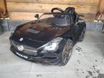 Elektrische Mercedes AMG, Gebruikt, Ophalen