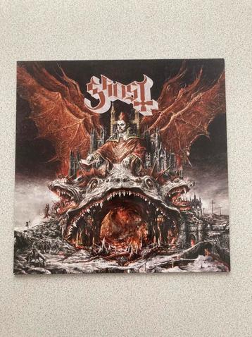 Prequelle Ghost vinyl LP beschikbaar voor biedingen