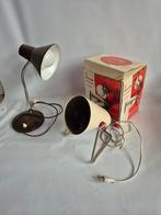 2 retro lampen  samen €50,-, Ophalen, Minder dan 50 cm
