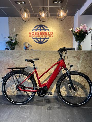 Nieuwe sportieve Wittich met Brose middenmotor 630Wh accu beschikbaar voor biedingen