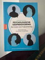 Gerrit Lang - Psychologische gespreksvoering, Ophalen of Verzenden, Nieuw, Gerrit Lang; Henk van der Molen