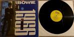 David Bowie Ziggy Stardust*Stage-2lp*Never let me down*Lower, Ophalen of Verzenden, Zo goed als nieuw, Overige formaten, Poprock