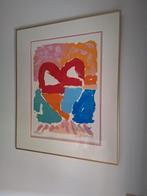 Jan Cremers zeefdruk, Antiek en Kunst, Kunst | Litho's en Zeefdrukken, Ophalen