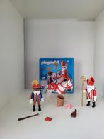 Playmobil set sinterklaas piet zwarte piet compleet, Kinderen en Baby's, Speelgoed | Playmobil, Ophalen of Verzenden, Zo goed als nieuw
