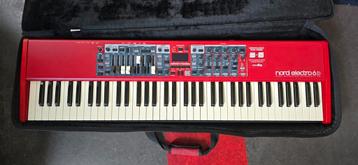 Nord Electro 6D SW73 beschikbaar voor biedingen