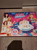 K3 bordspel dansstudio, Hobby en Vrije tijd, Gezelschapsspellen | Bordspellen, Ophalen, Zo goed als nieuw