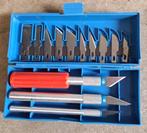 precisie snijmesjes, Ophalen of Verzenden, Nieuw