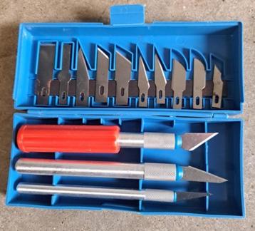 precisie snijmesjes beschikbaar voor biedingen