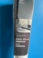 Intensions Rolgordijn - Verduisterend, Nieuw, Grijs, 150 tot 200 cm, 50 tot 100 cm