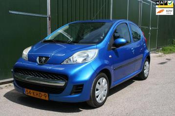 Peugeot 107 1.0-12V Sublime, 5 DRS, ELEC PAKKET, AIRCO, APK beschikbaar voor biedingen