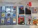 Diverse Nintendo nes games, 1 speler, Verzenden, Gebruikt, Vanaf 3 jaar