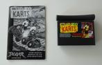 Atari Karts met Handleiding voor Atari Jaguar, Spelcomputers en Games, Atari Jaguar, Ophalen of Verzenden, Zo goed als nieuw