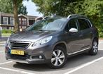 Peugeot 2008 1.2 CrossWay, Auto's, Voorwielaandrijving, Zwart, Alcantara, Handgeschakeld