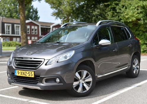 Peugeot 2008 1.2 CrossWay, Auto's, Peugeot, Particulier, ABS, Airbags, Airconditioning, Bluetooth, Climate control, Cruise Control
