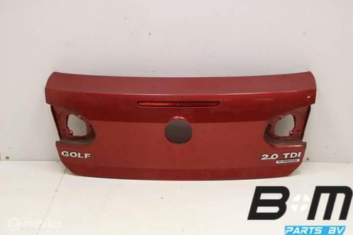 Achterklep VW Golf 6 Cabrio LA3X 5K7827025F, Auto-onderdelen, Carrosserie en Plaatwerk, Gebruikt