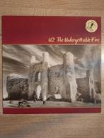 LP - Vinyl U2 - The Unforgettable Fire, Verzenden, Gebruikt, 12 inch