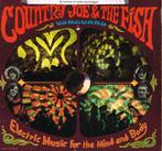 Country Joe & The Fish:"Electric Music" US Vanguard uit 1967, Gebruikt, Ophalen of Verzenden, Progressive, 12 inch