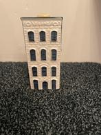 KLM Huisje nr. 27 - Delfts Blauw Miniatuur, Ophalen of Verzenden, Zo goed als nieuw, 21 t/m 40