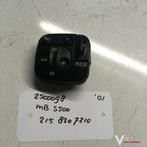 Mercedes S500 5.0 automaat 2001 25000098 Stoel Control Schak, Gebruikt, -, -, Ophalen of Verzenden