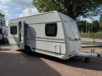 Fendt Tendenza 465 SFB Model 2025!, Caravans en Kamperen, Caravans, Rondzit, Bedrijf, Overige typen, Fendt