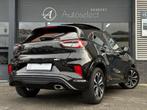 Ford Puma 1.0 EcoBoost Hybrid ST-Line X Pano Navi Camera, Voorwielaandrijving, 125 pk, Adaptive Cruise Control, Leder en Stof