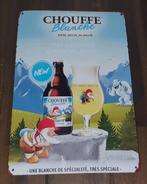 La chouffe wandbord, Ophalen of Verzenden, Nieuw, Reclamebord, Plaat of Schild