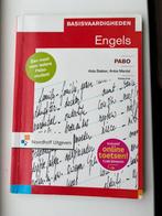 Basisvaardigheden Engels, Boeken, Studieboeken en Cursussen, Ophalen, Zo goed als nieuw, HBO