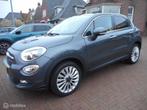Fiat 500 X 1.4 Turbo MultiAir Lounge TREKHAAK+RESERVEWIEL+ME, Auto's, Voorwielaandrijving, Gebruikt, 4 cilinders, 500X