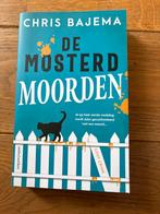 De Mosterdmoorden - Chris Bajema, Ophalen of Verzenden, Zo goed als nieuw
