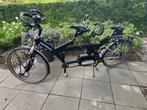 Elektrische Koga Miyata TwinTraveller Tandem – In topconditi, Fietsen en Brommers, Fietsen | Tandems, Ophalen, Gebruikt, Koga Miyata