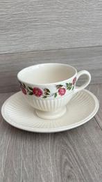 Wedgewood Rosalind - theekopje, Huis en Inrichting, Keuken | Servies, Nieuw, Ophalen of Verzenden, Wedgwood, Kop(pen) en/of Schotel(s)