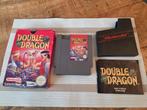 Double Dragon NES Compleet in Doos!, Gebruikt, Vechten, 2 spelers, Eén computer