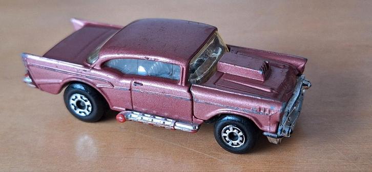 Matchbox modelauto's, Hobby en Vrije tijd, Modelauto's | Overige schalen, Gebruikt, Auto, Ophalen of Verzenden