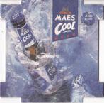 Brouwerij Maes – Maes Cool – ongebruikt, Verzenden, Nieuw, Viltje(s), Overige merken