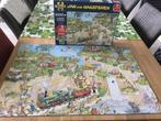 Puzzels van Jan van Haasteren, Ophalen of Verzenden, 500 t/m 1500 stukjes, Gebruikt, Legpuzzel