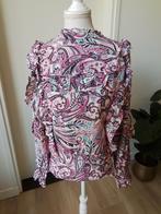 Izgst  mooie bloes Refined draagmaat 38, Maat 38/40 (M), Refined, Overige kleuren, Ophalen of Verzenden