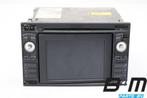 MFD navigatie VW Golf 4 / Lupo / Bora 1U0035191A, Gebruikt