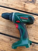 Bosch PSR 14,4-2 alleen body., Doe-het-zelf en Verbouw, Gereedschap | Boormachines, Ophalen, Gebruikt, Boor- en Schroefmachine