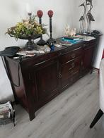 Koloniaal Dressoir - 184cm breed, Ophalen, Gebruikt, Met deur(en), 25 tot 50 cm