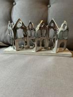 Riviera maison huisjes windlicht, Huis en Inrichting, Woonaccessoires | Overige, Ophalen of Verzenden, Zo goed als nieuw