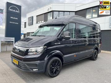 MAN TGE 7 persoons dc automaat beschikbaar voor biedingen