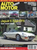 AMK 6 2013 : Alfa Romeo Giulia Super - Jaguar E type - Buick, Gelezen, Algemeen, Auto Motor Klassiek, Ophalen of Verzenden