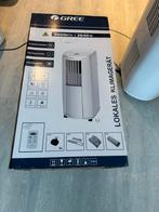 GREE Mobiele Airco 9000BTU, Witgoed en Apparatuur, Airco's, Ophalen, Gebruikt, Minder dan 60 m³, 3 snelheden of meer