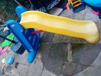 Little Tikes Glijbaan - Gebruikt, Kinderen en Baby's, Speelgoed | Buiten | Speeltoestellen, Ophalen of Verzenden, Gebruikt, Glijbaan
