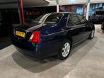 Rover 75 1.8 Turbo Business Edition / Automaat / clima /, 4 cilinders, 150 pk, Blauw, 1796 cc
