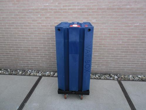 varibox 250 liter milieutank lekbak brandstoftank oliebak, Auto diversen, Overige Auto diversen, Ophalen of Verzenden