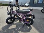 Fatbike V20 Pro 3 kleur Nardo wit & Nieuwste C80 NFC, 59 cm of meer, Nieuw, 50 km per accu of meer, Overige merken