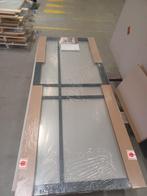 Opdekdeur NDB 905 zwart, Ophalen, 80 tot 100 cm, 215 cm of meer, Binnendeur